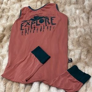 RAGS⛰️5/6T⛰️explore tank